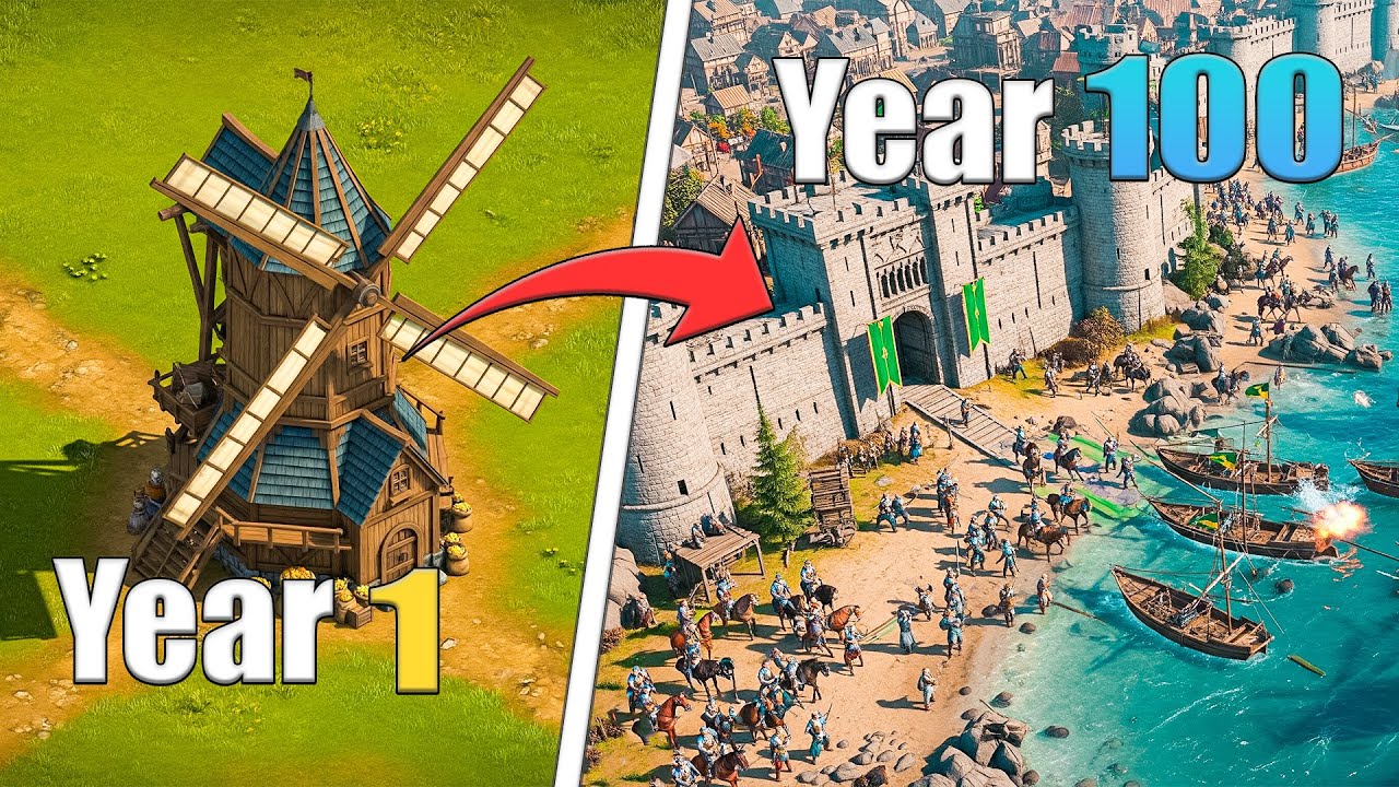 I Spent 100 Years to Create the Best 