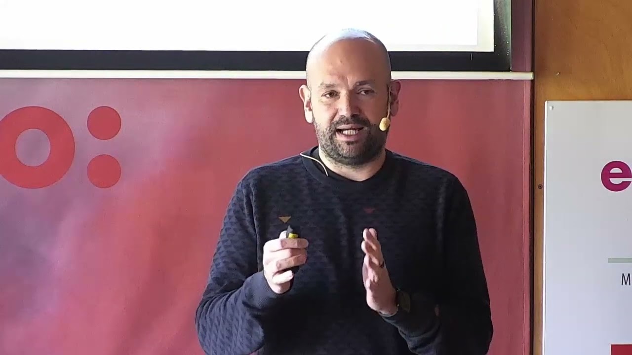 Jan Romportl: Kterak se umělá inteligence do nás propálila skrz ChatGPT – EDO 2023