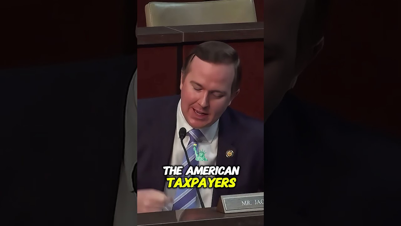 Congressman Brian Jack's Bold Move to Slash Unused Government Office Space!