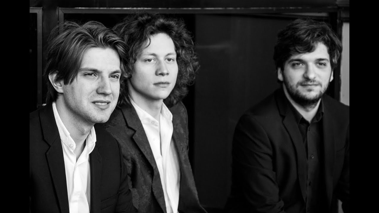 Trio Messiaen - 1rst prize 2018