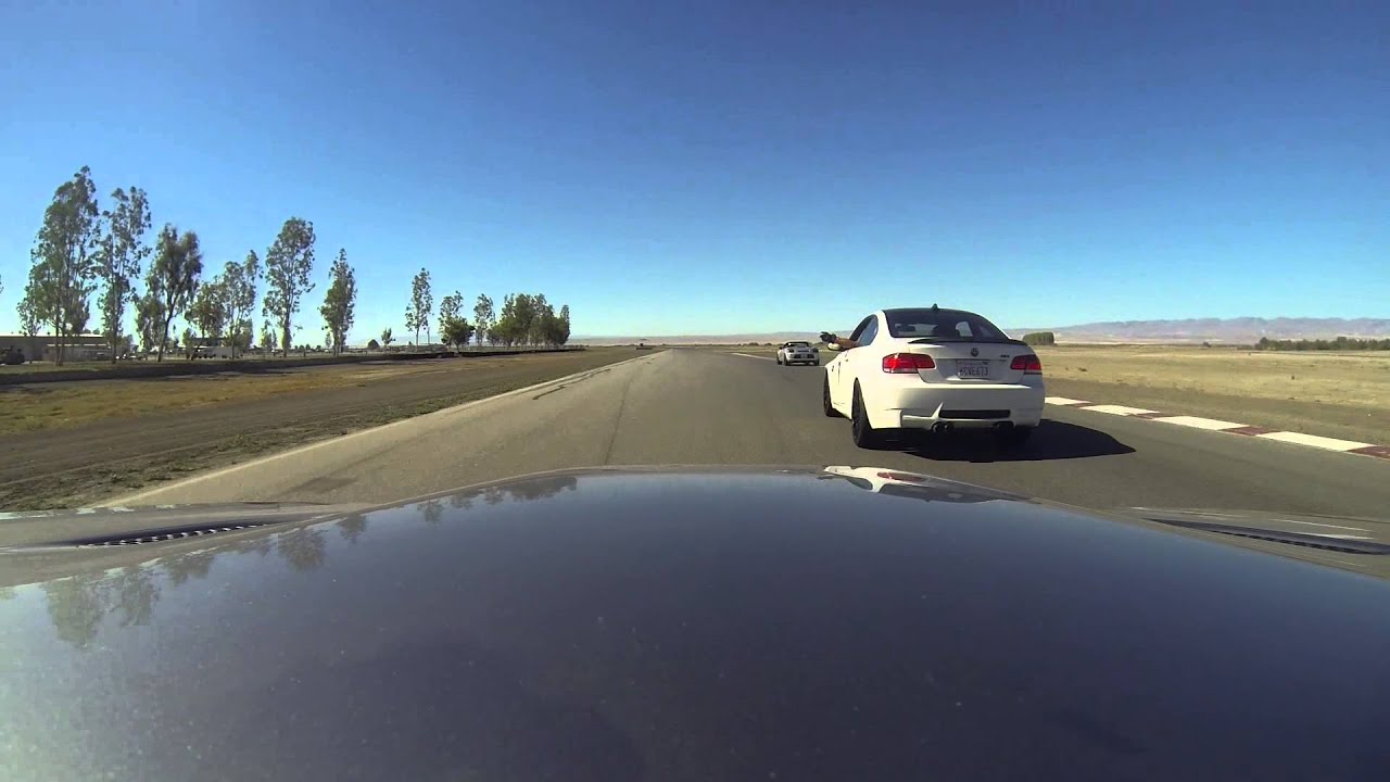Buttonwillow - E92 M3 (Near Stock) - 2:01.6 - Brett Smrz
