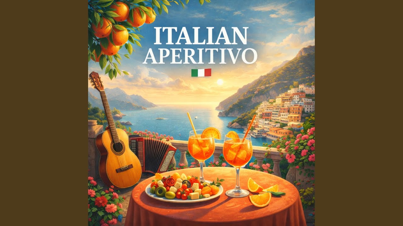 Sunset in Italy