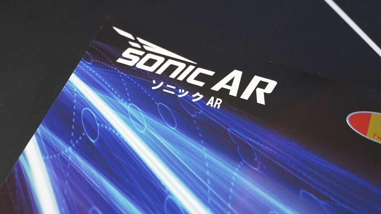 [TT] Nittaku Sonic AR