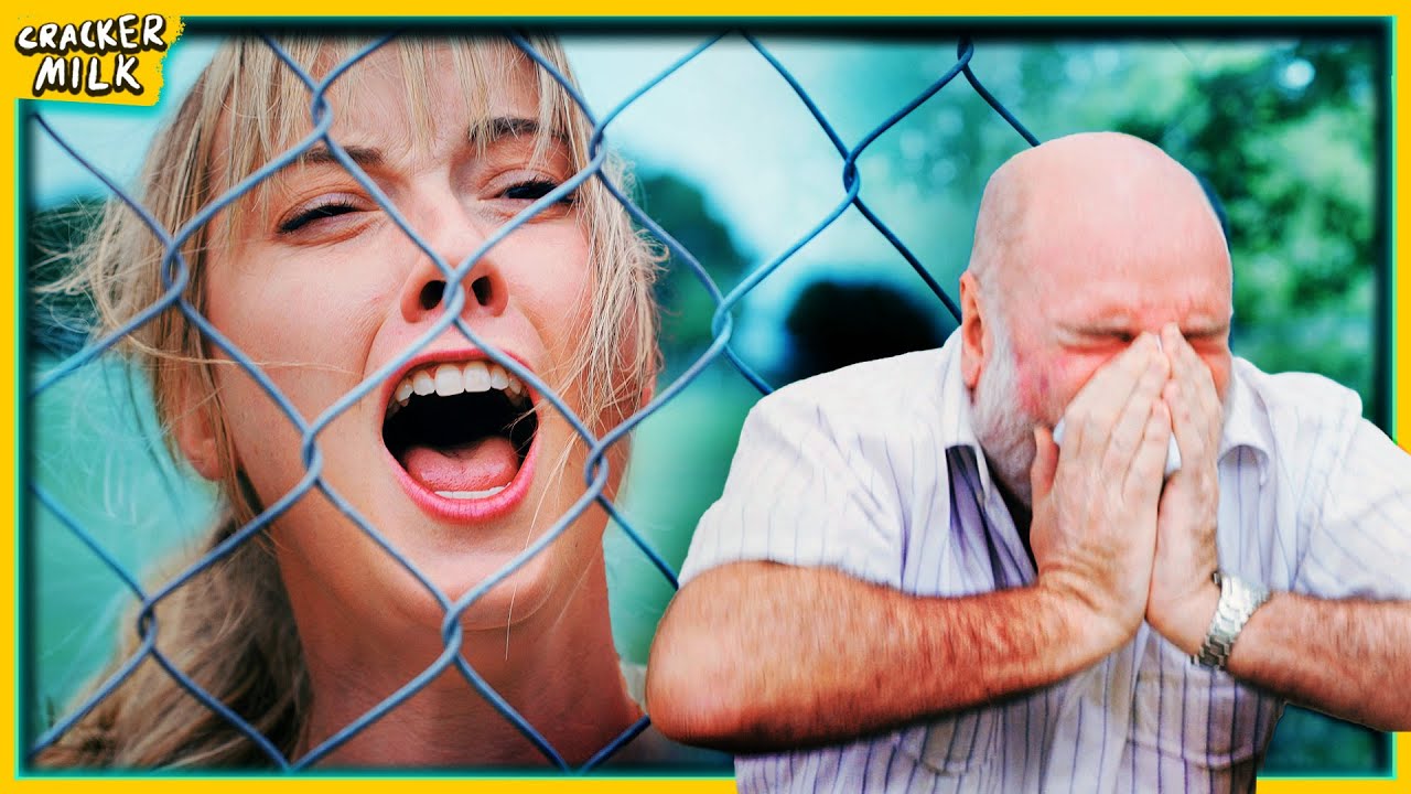 How old men sneeze