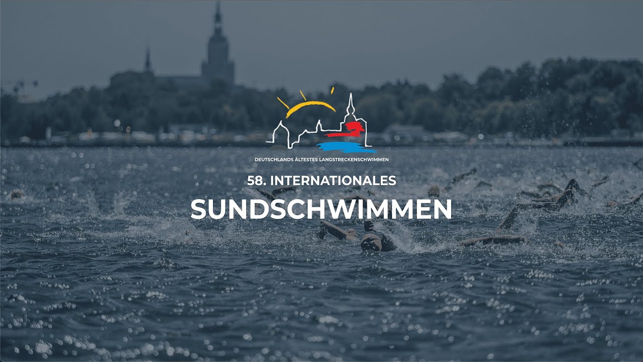 Das 58. internationale Sundschwimmen live im Stream!
