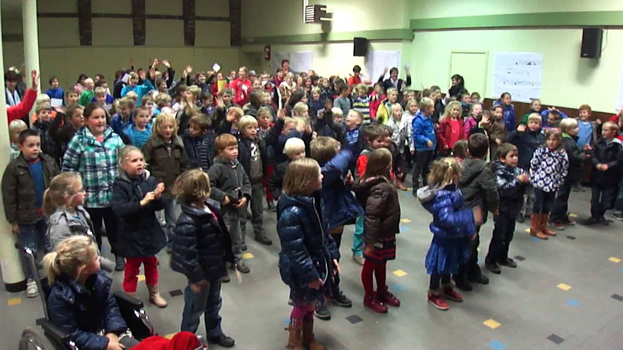 De Kei zingt voor het klimaat
