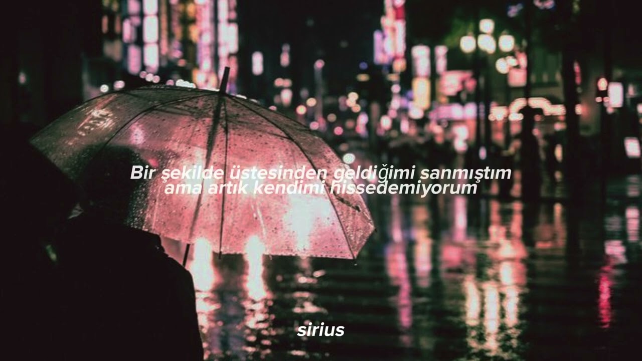 DAY6 - Stop The Rain (Türkçe çeviri)