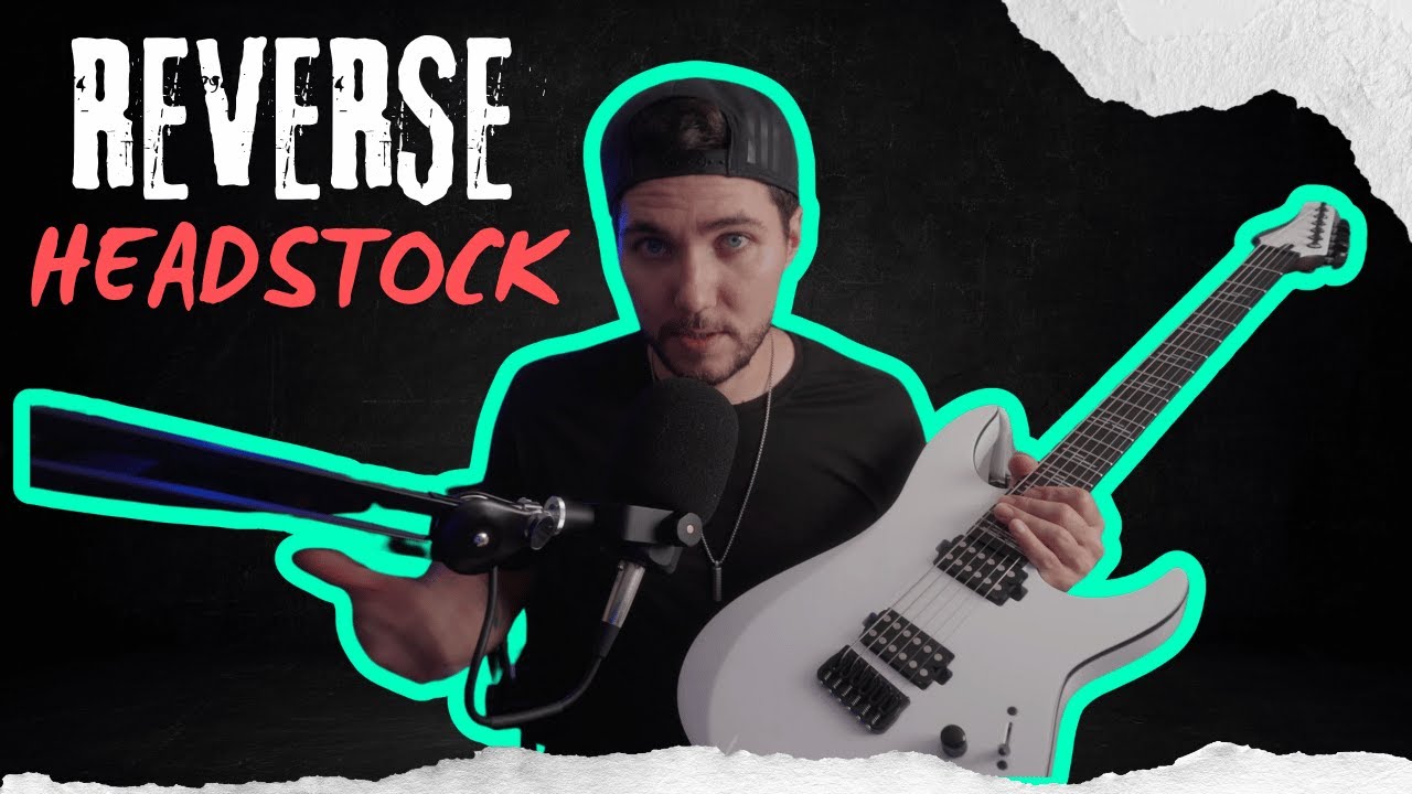 Does Reverse Headstock Really Add More Tension? Here's the Truth.