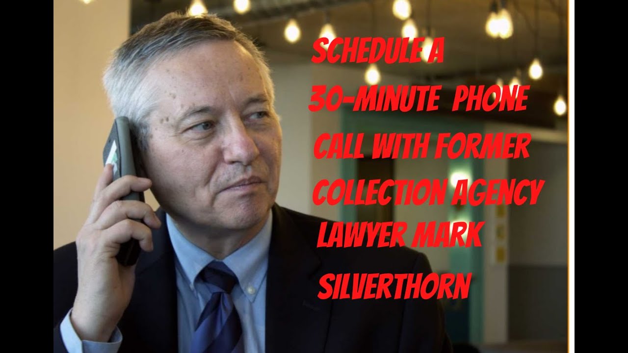 Schedule a 30-minute telephone consultation with Mark Silverthorn