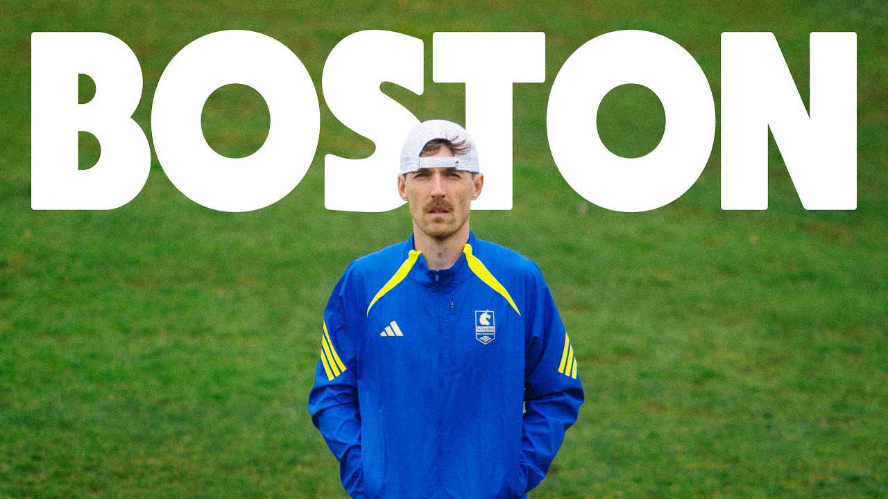 SUB 2:30 [Attempt 3] - Am I Fit Enough? - BOSTON MARATHON 2026