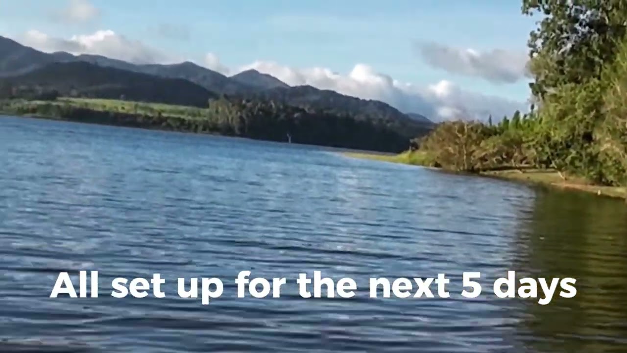 Magical camping spot - Atherton Tablelands QLD