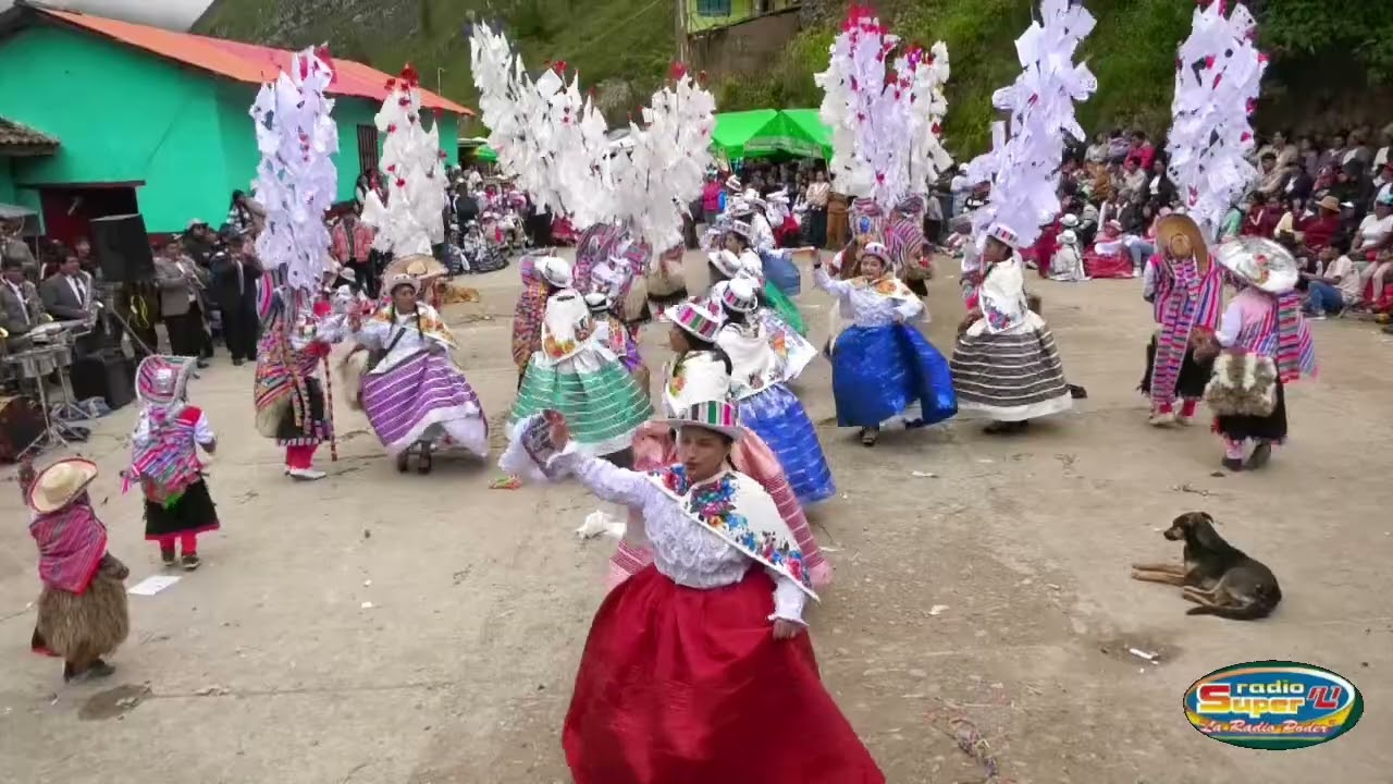 Los Picaflores de Queta - Cuna de la Huaylegia en el Perú 2025