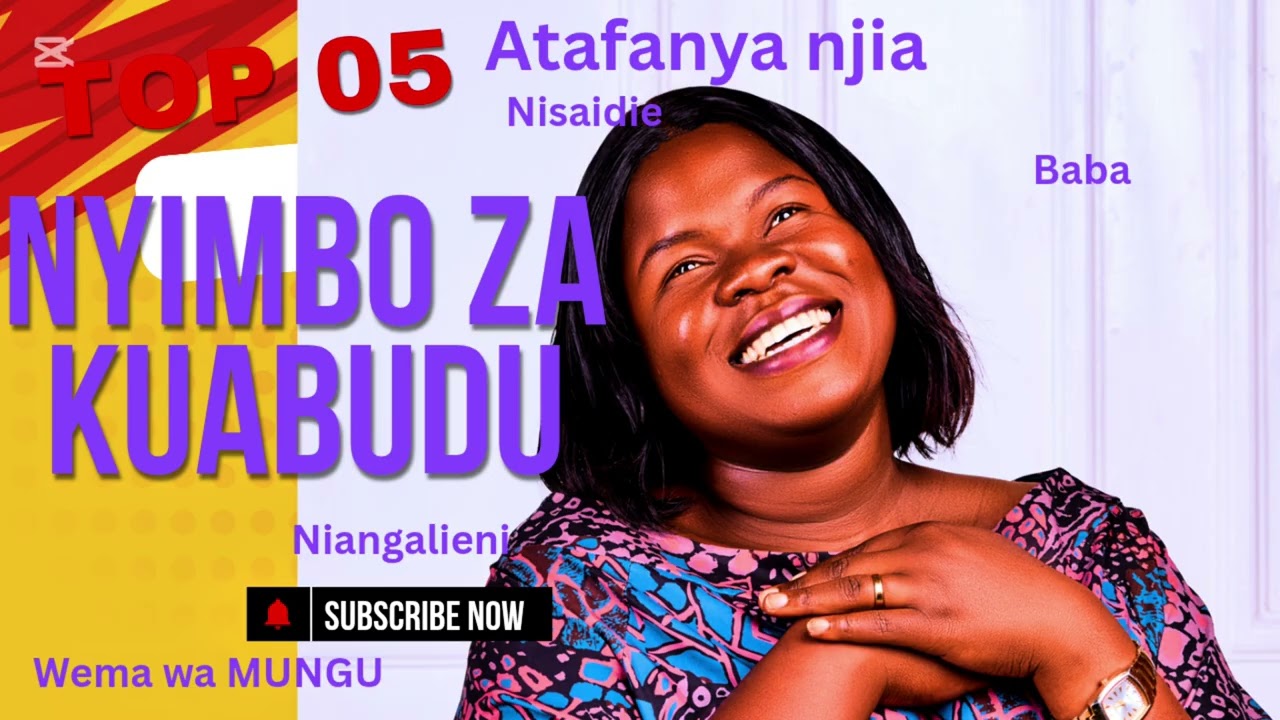Vaileth Mwaisumo _Nyimbo za kuabudu