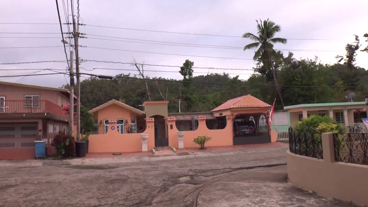 Alturas de Peñuelas I - Peñuelas, Puerto Rico