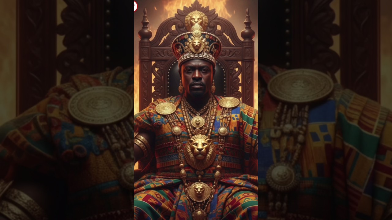 King Behanzin of Dahomey: He Burned His Kingdom to Defy France.