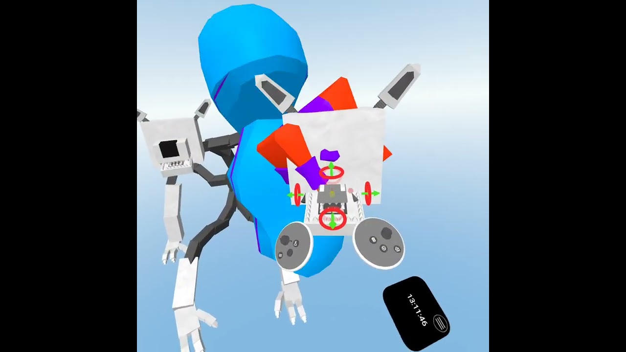 Grab vr