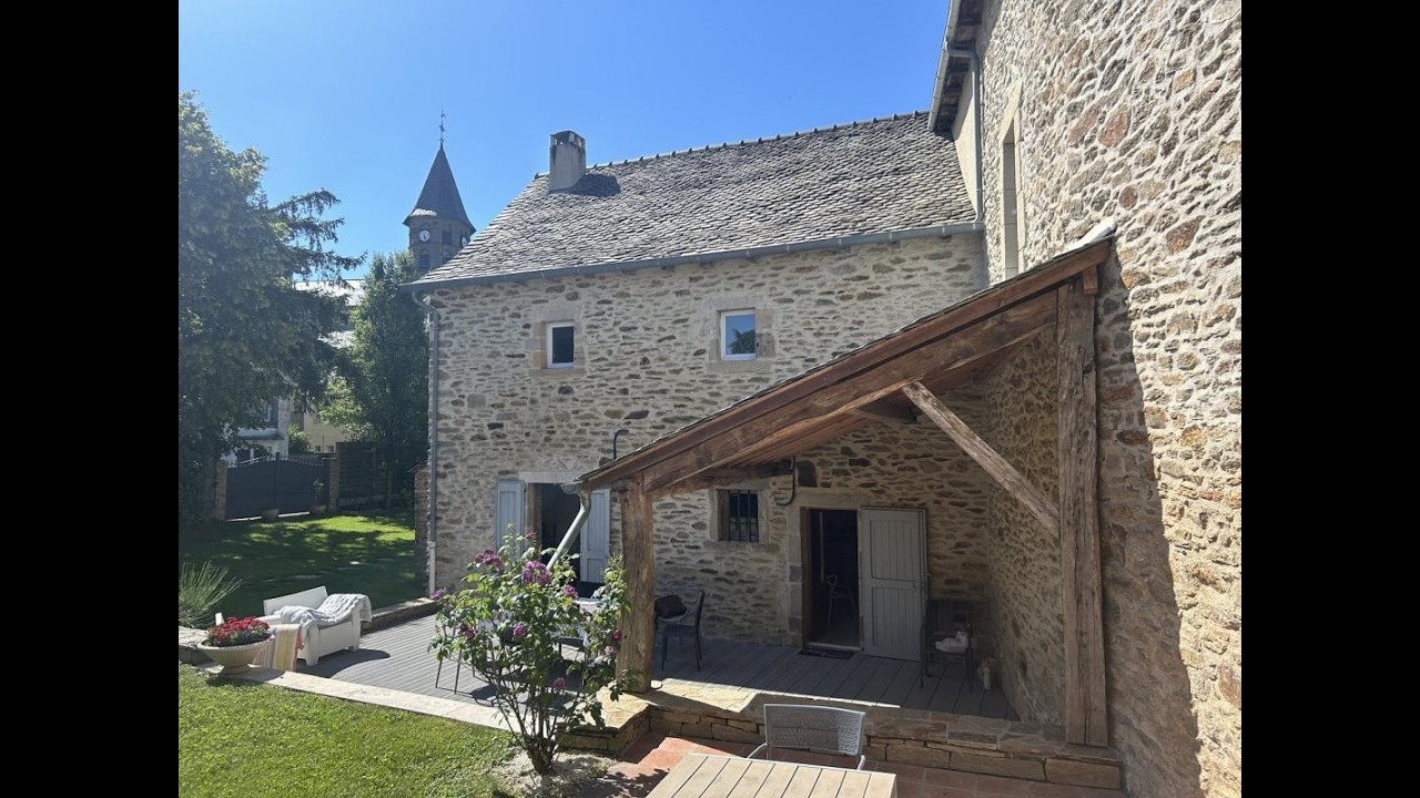Exceptional 10 Bedroom Demeure in Rodez, Aveyron, France   -  €795,000