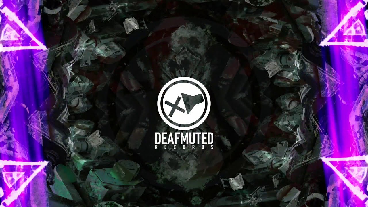 Psyek & Negone - Cut Through The Darkness | Legacy EP | DFMTD070