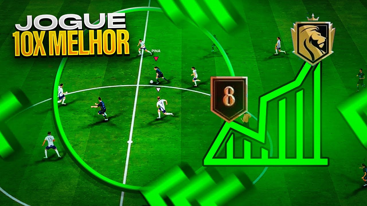 8 DICAS que vão TRANSFORMAR sua JOGABILIDADE no EA FC 26
