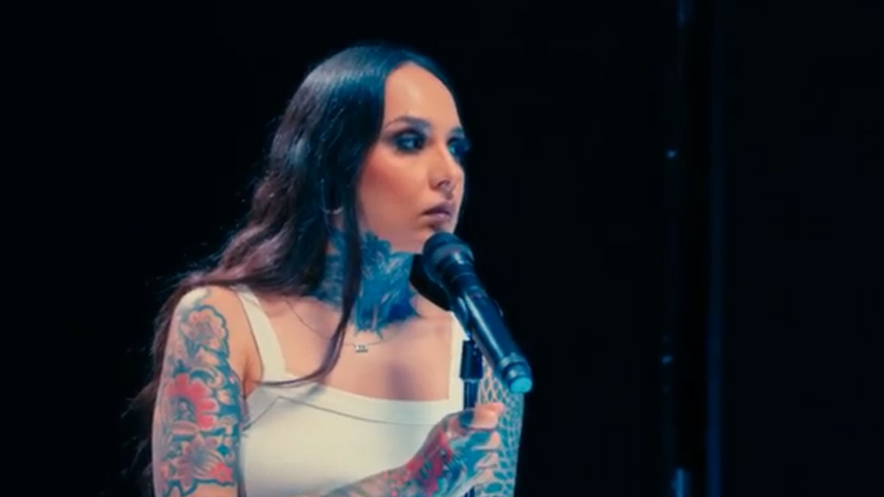 JINJER's Life in one video