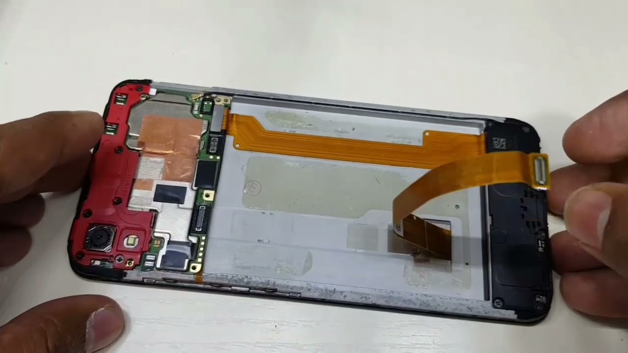 Vivo Y90 Display Change