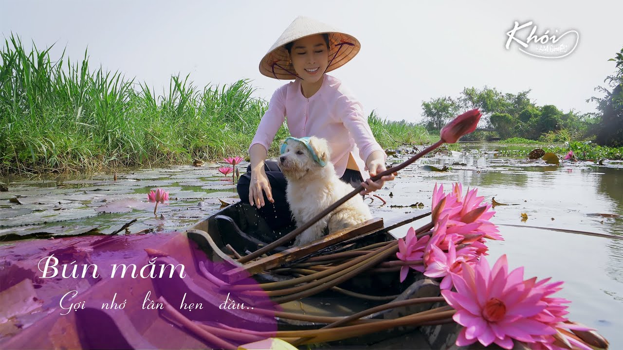 Bún mắm miền Tây, nhớ lại hương vị lần hẹn đầu -Khói Lam Chiều #129| Western noodles with fish sauce