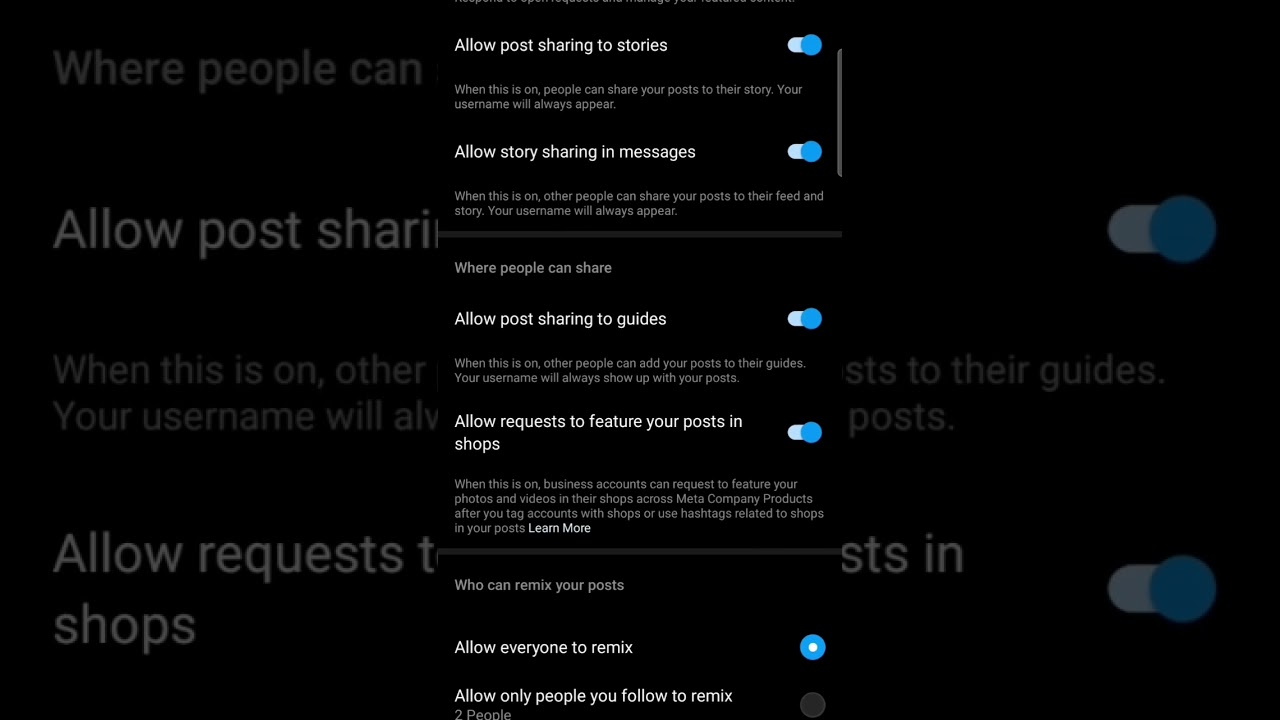 How to instagram story share automatically facebook...#youtube#...facebook