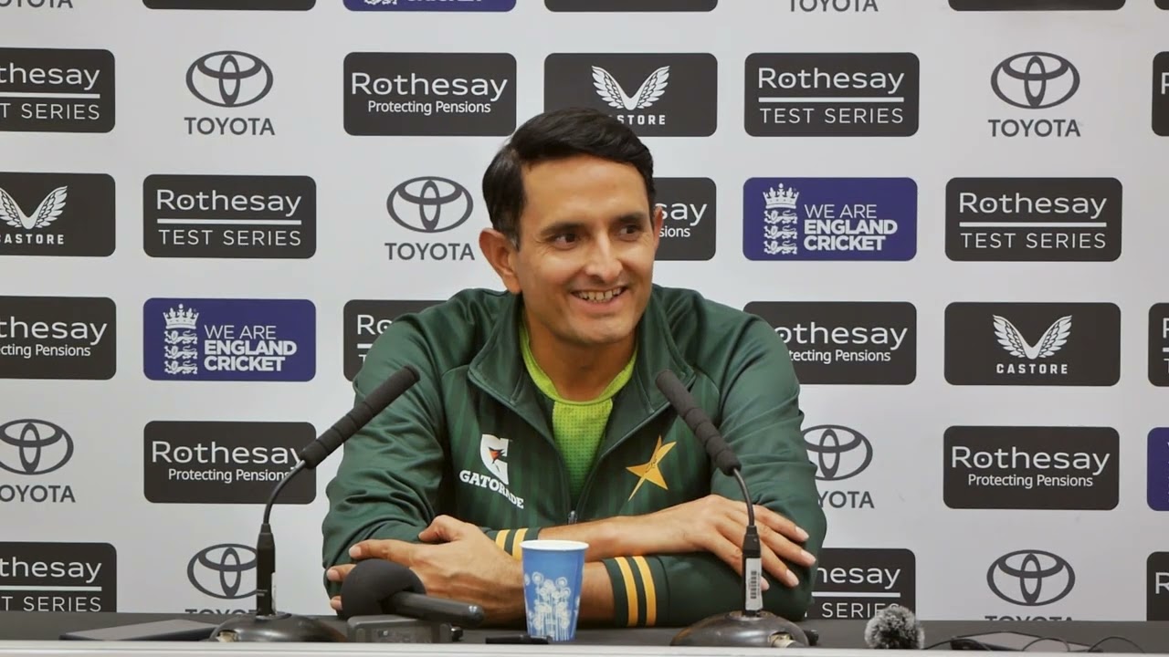 Shameful Defeat at Lord's | Muhammad Ababs Press Conference 