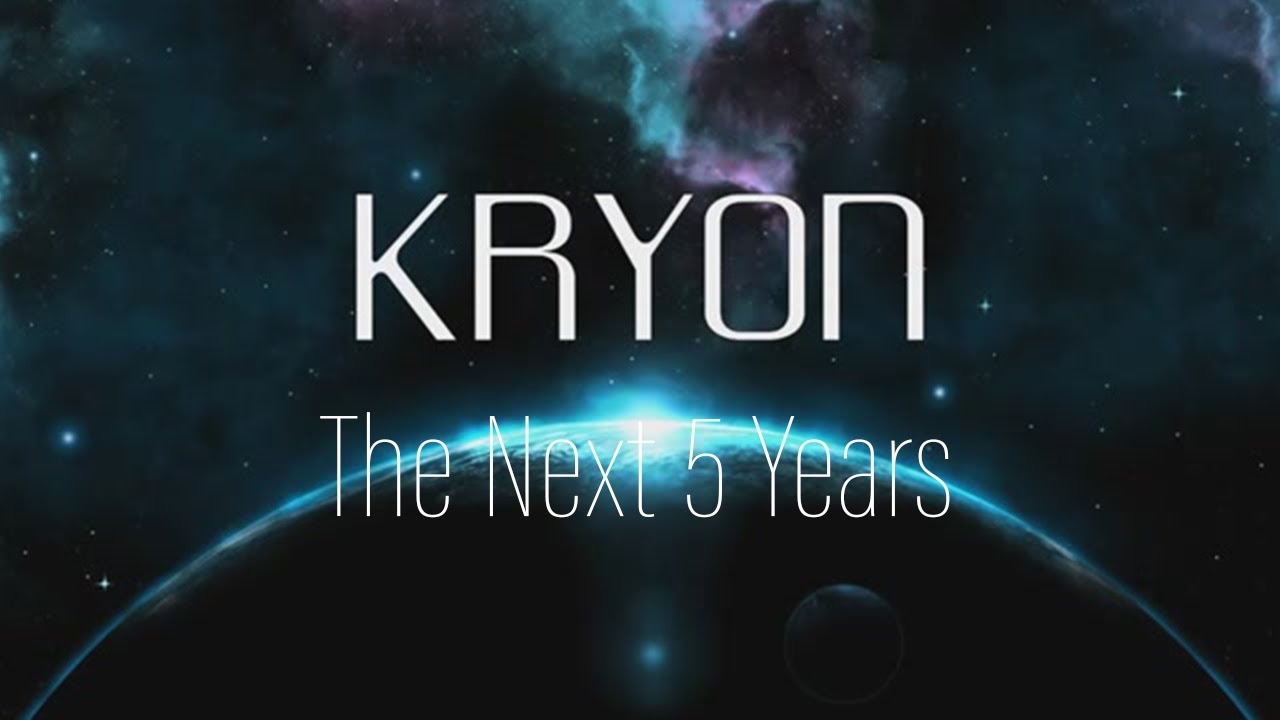 Kryon June 2025 - The Next 5 Years