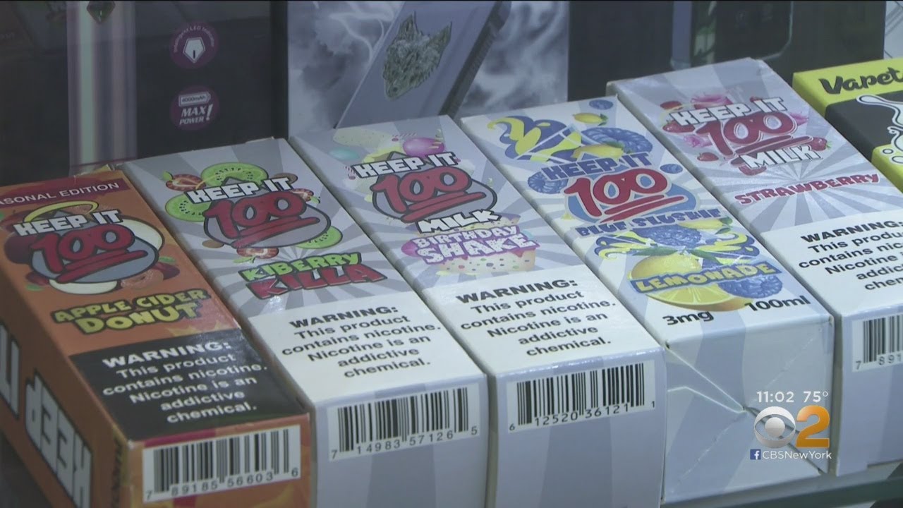 Health vs. Business: Vaping Debate Intensifies