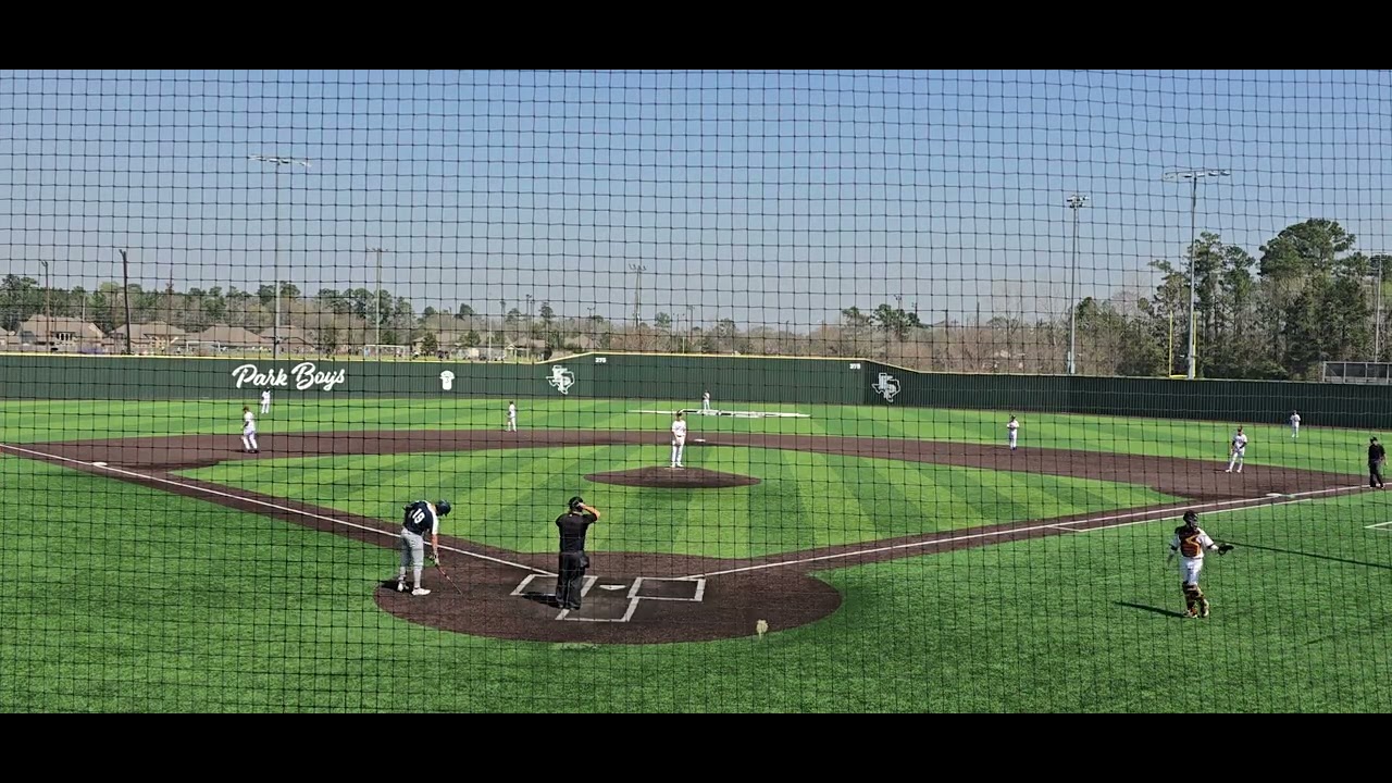 Deer Park HS Baseball JV vs Lake Creek 2/28/26 W 2-1