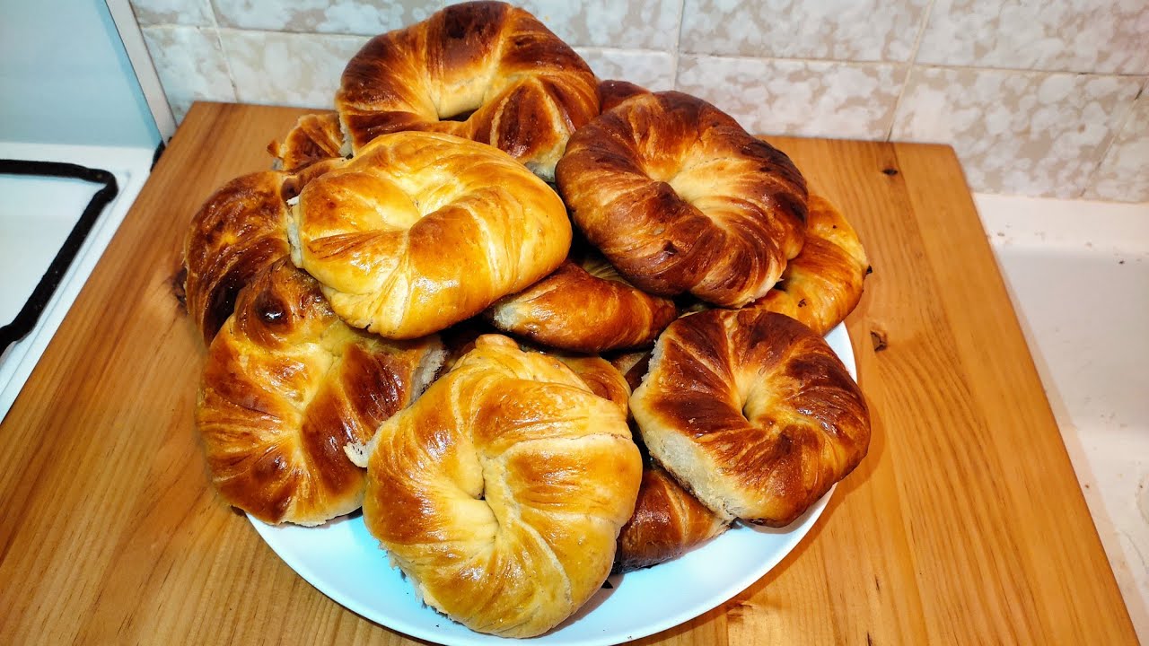 Delicioso brioche muy rico y fácil de preparar 😋 | هاد نهار نشارك معاكم تحضير البريوش😋
