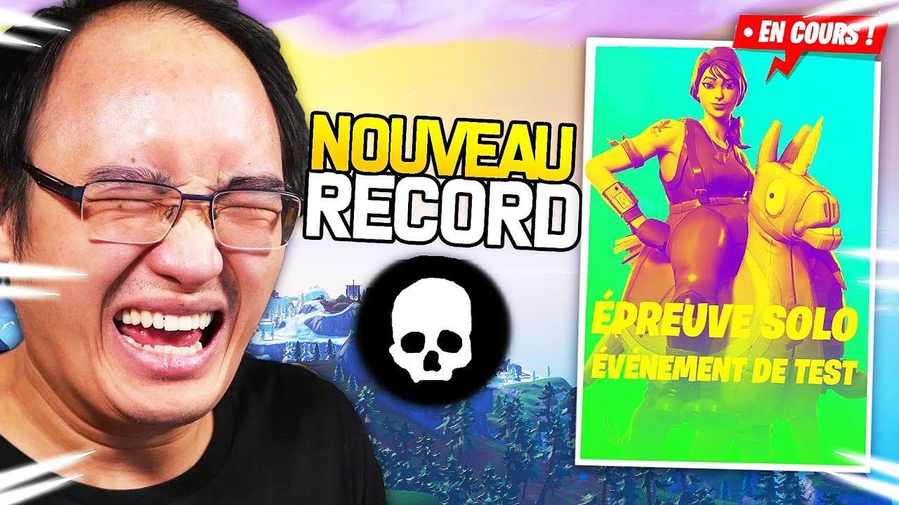 JE BRISE MON RECORD DE KILLS EN SOLO EN PLEINE COUPE !