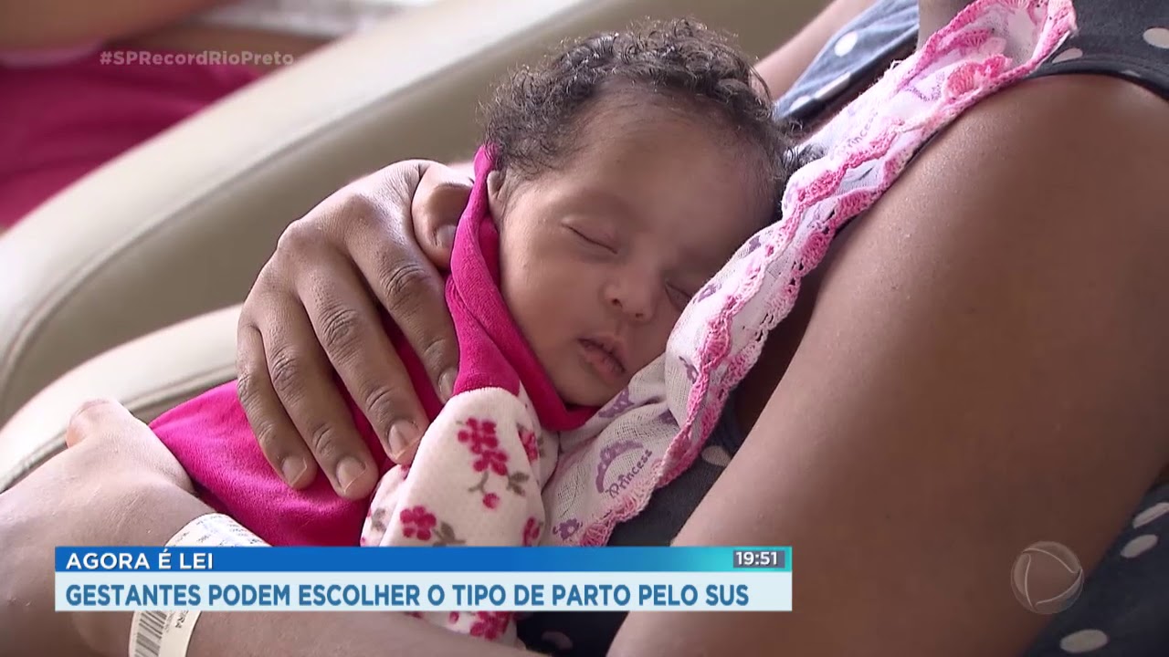 Coordenadora do Projeto Parto Adequado do HCM comenta benef&iacute;cios do parto normal