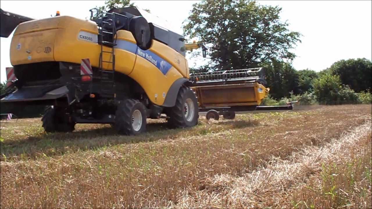 New Holland Cx 860