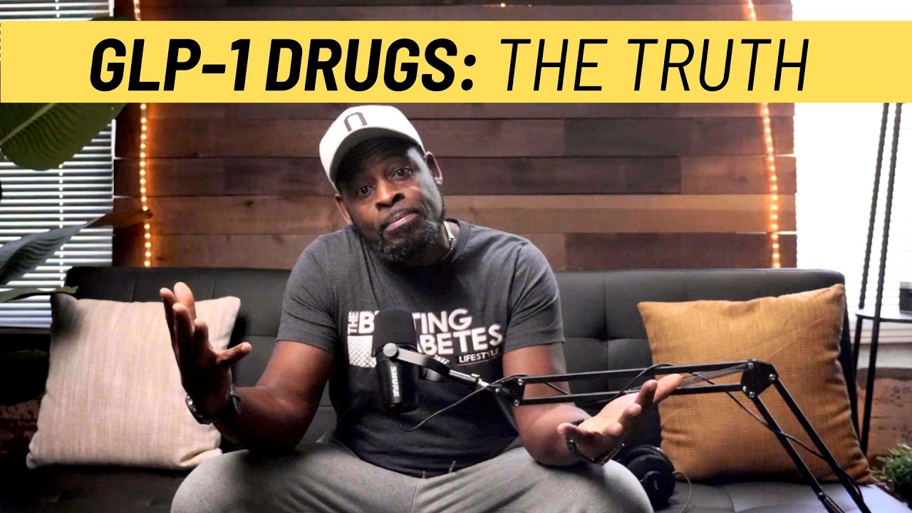 The Truth About GLP-1s for Weight Loss and Diabetes