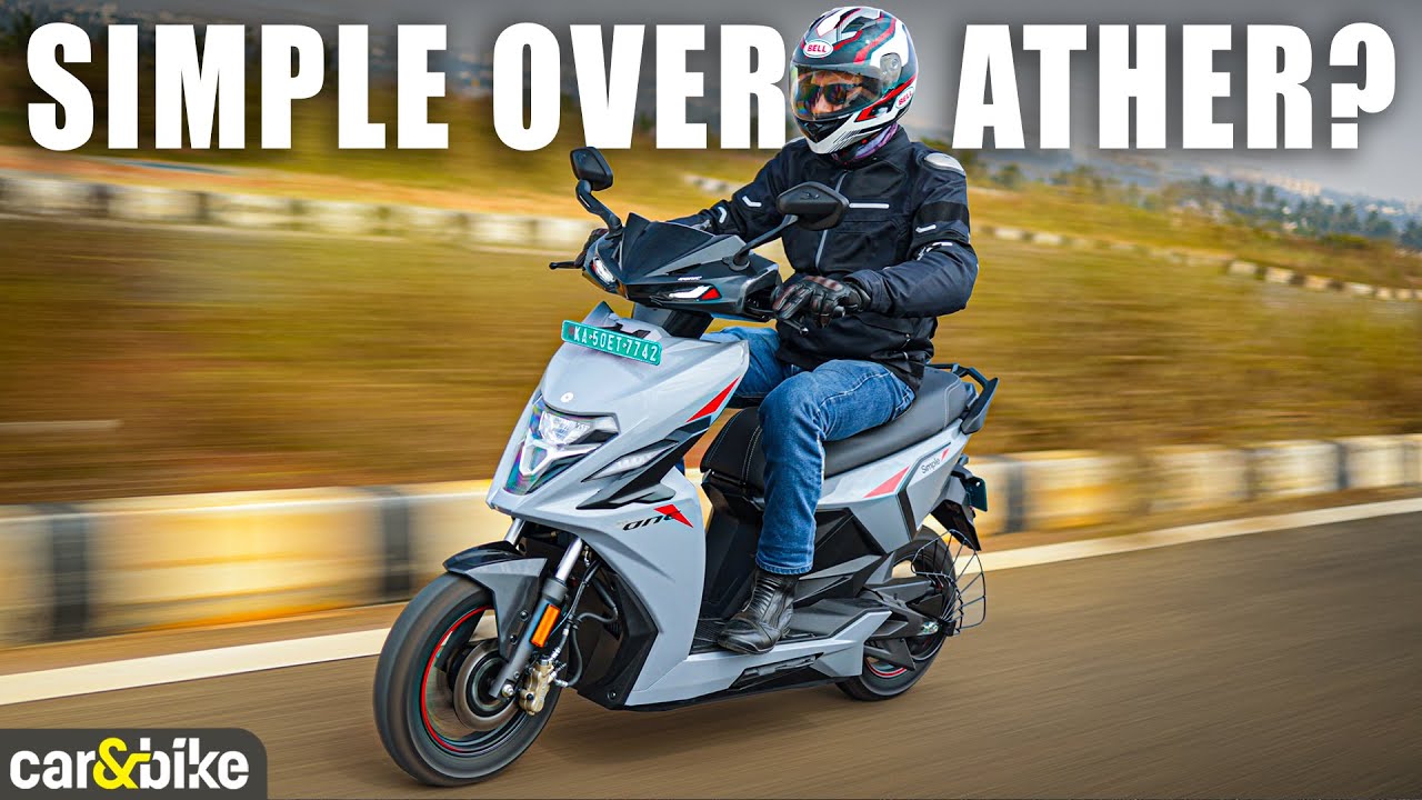 Simple One Gen 2 First Ride Review: Should You Buy?