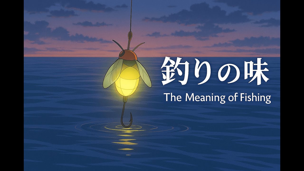 釣りの意味 (The Meaning of Fishing)
