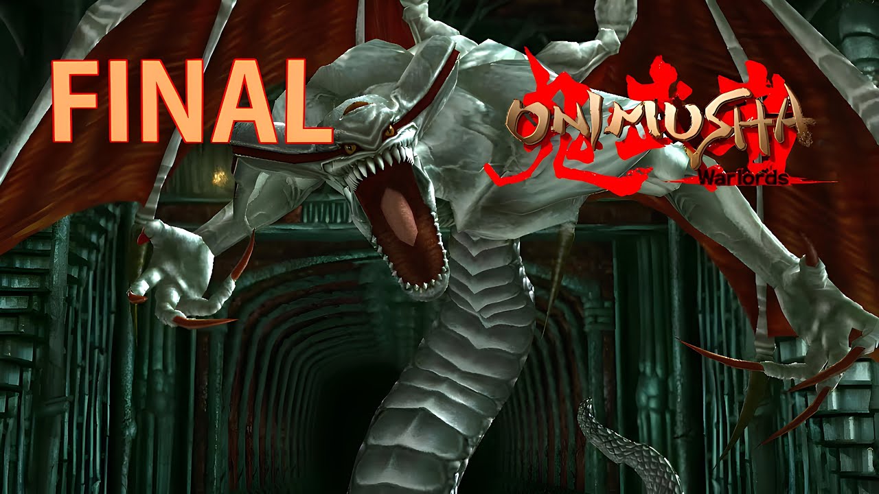 Onimusha Warlords  -  FINAL - [ PC - Playthrough ]