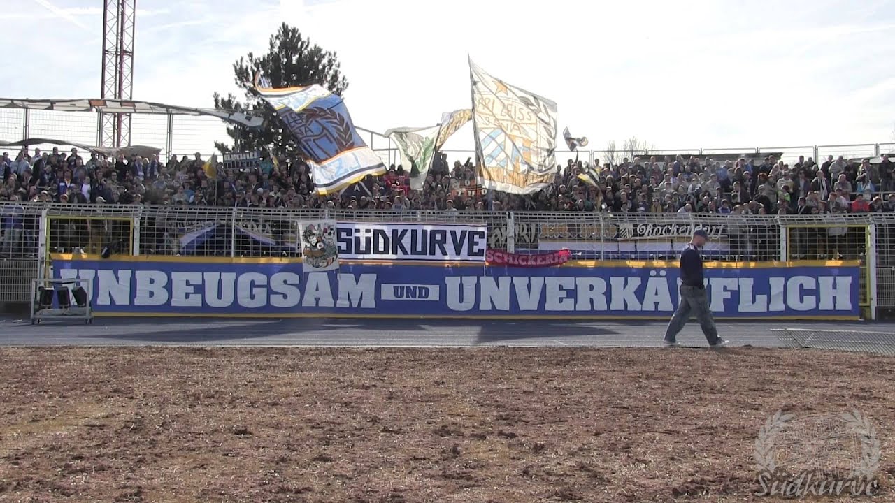 SÜDKURVE - UNBEUGSAM UND UNVERKÄUFLICH!
