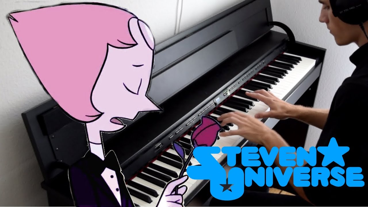 It's Over (Isn't It) - Steven Universe Piano Cover