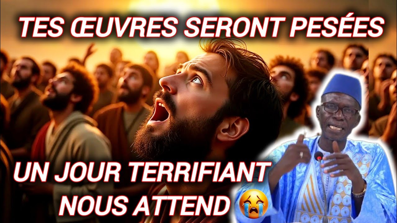 🚨LE FRACAS (AL-QÂRI‘AH)😱 LE JOUR QUI FERA TREMBLER LES CŒURS😭 OUSTAZ TAIB SOCÉ #tafsir #coran #islam