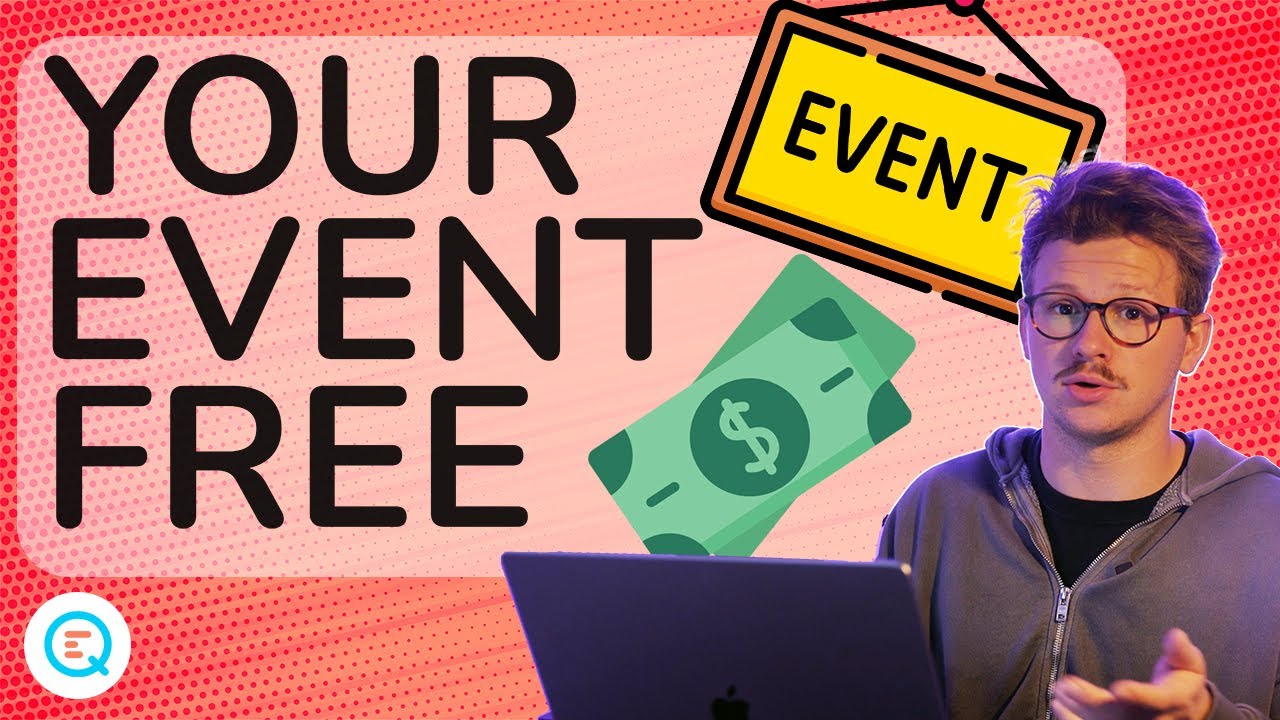 How to get sponsors to pay for your event