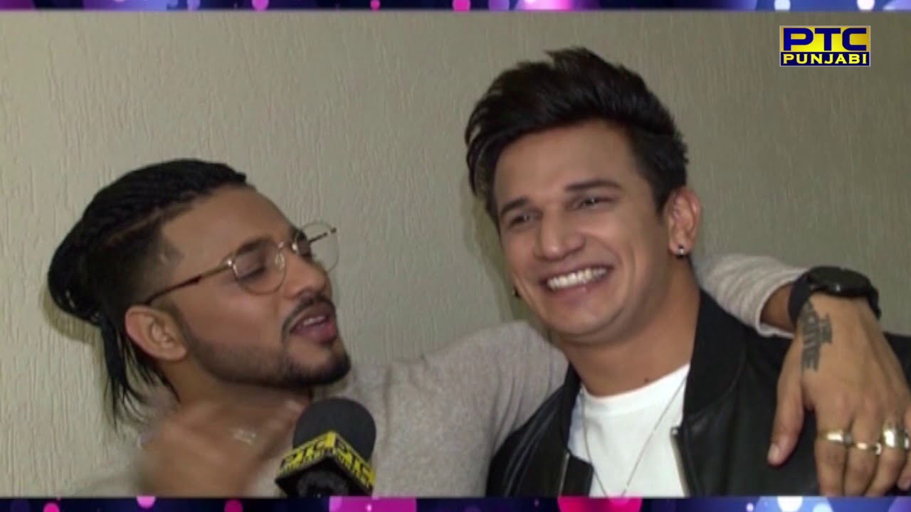 Raftaar Gives Matrimonial Tips To Prince Narula | PTC Entertainment Show | PTC Punjabi