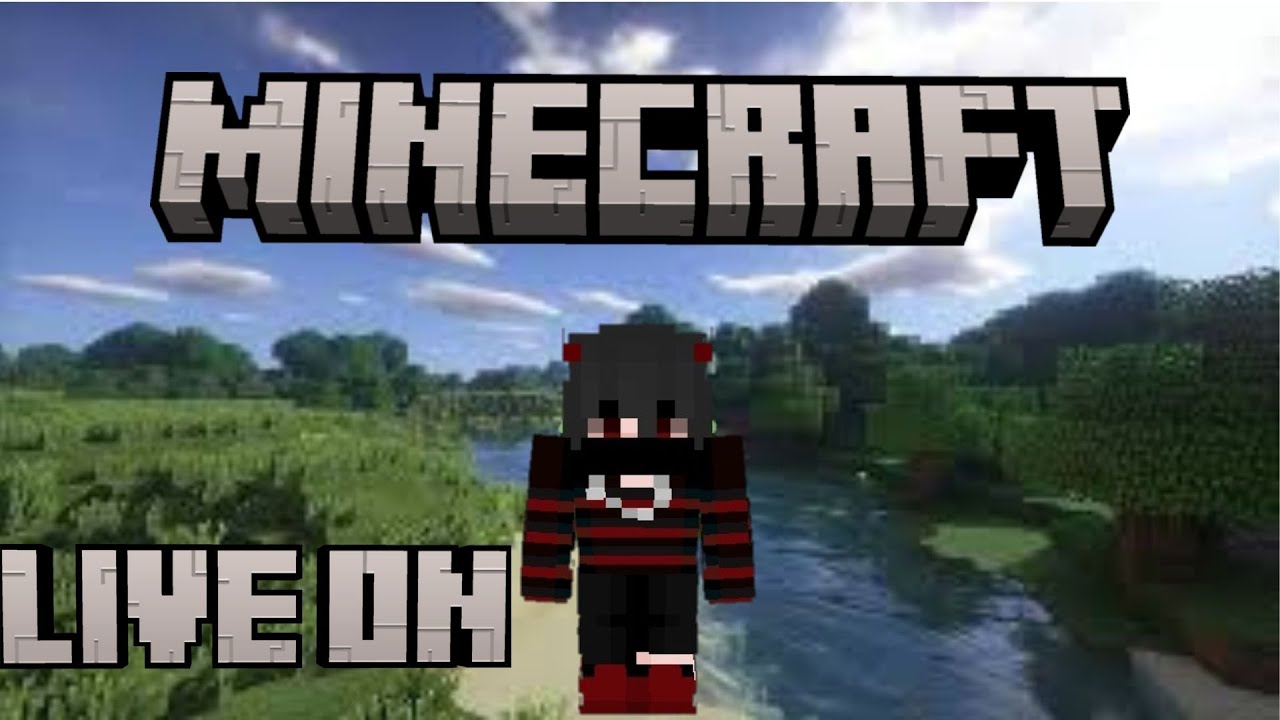 MINECRAFT só pra relaxar