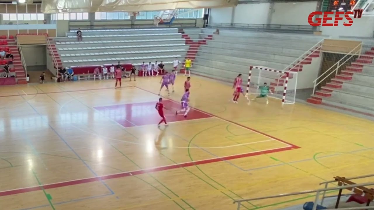 Amistós Pretemporada Girona EFS - Manresa FS