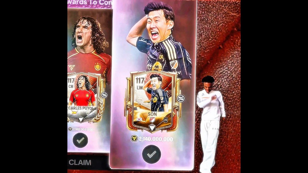 I Claimed a 117 at 50%&hellip; BEFORE It Released 😳🔥