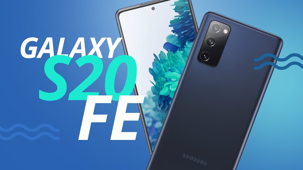 Galaxy S20 Fe, no está nada mal... [Análisis/Review]