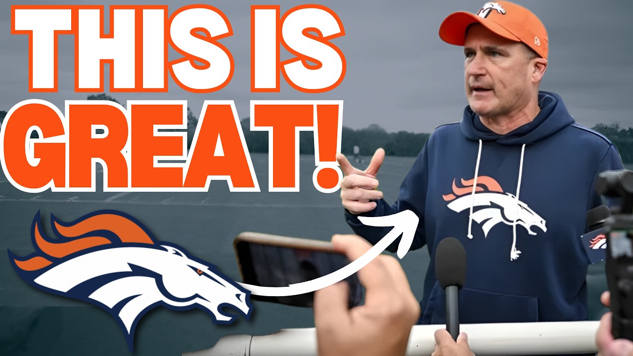 Broncos Just Keep Making MOVES...