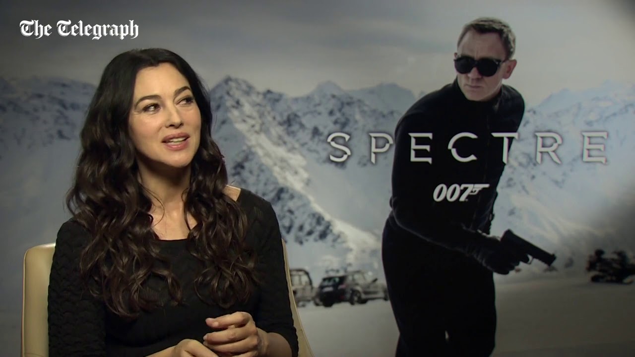 25 Monica Bellucci Im a true woman not a Bond girl